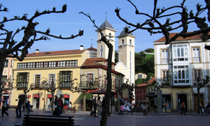 casco antiguo