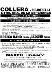 feria ganado