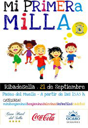 mi primera milla