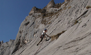 escalada