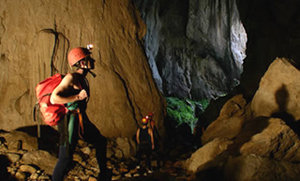 espeleologia