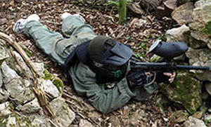 paintball