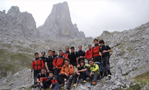 trekking